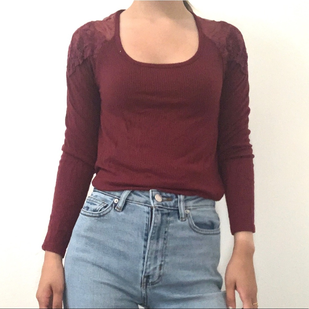 Cute Long Sleeve